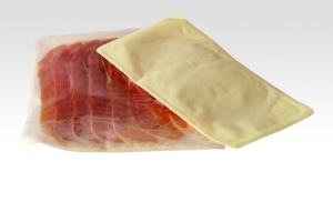 Applications / Packaging applications: Sliced meat and salami