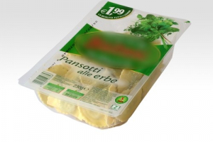 Applicazioni / Applicazioni packaging: Pasta fresca