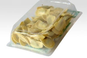 Applications / Packaging applications: Fresh pasta