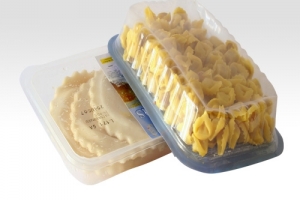 Applications / Packaging applications: Fresh pasta