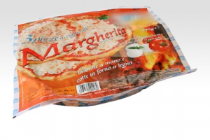 Anwendungen / Verpackungslösungen: Brot und Pizza