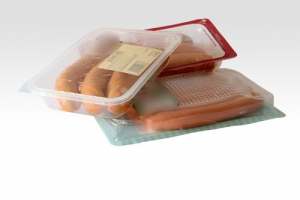 Applications / Packaging applications: Sausages