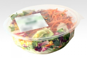 Anwendungen / Verpackungslösungen: Gemüse und Salat