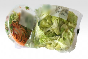 Anwendungen / Verpackungslösungen: Gemüse und Salat